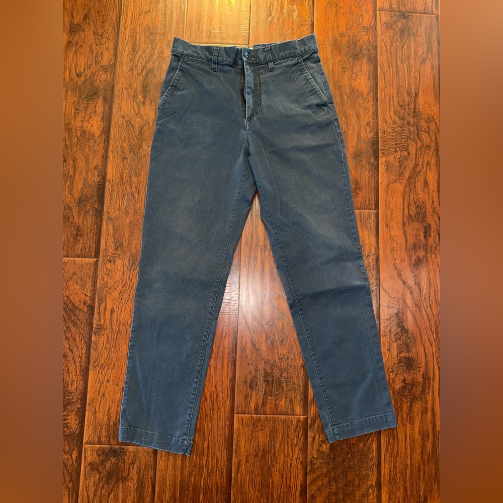 H&M Teal Trousers/Pants Men’s Size 28/30